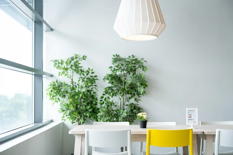 Tableau comparatif des options de financement Ikea