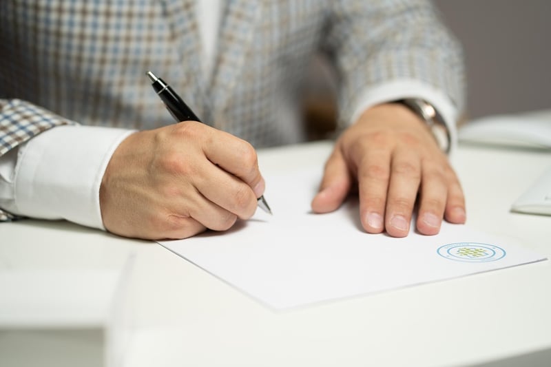 Maîtrisez la signature par ordre exemple en 2026 : guide pratique et astuces clés