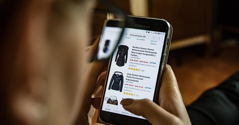 Progressive web app Etam : la nouvelle arme du shopping mobile