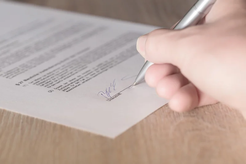 Signature électronique « pour ordre » : comment faire en 2026